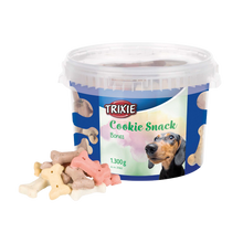 Hundkex Cookie Snack Bones – 1,3 KG