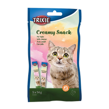 Creamy Snack Med Kyckling - 5X14 G | Endast 39 kr! - Zoogiganten