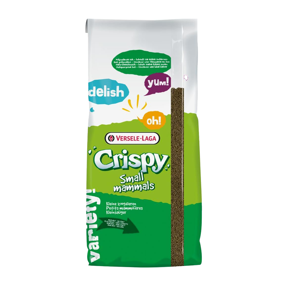 Crispy Pellets Kanin - 25 KG | Endast 839 kr! - Zoogiganten