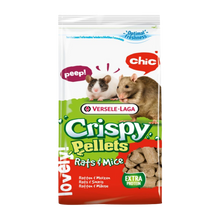 Crispy Pellets Råtta & Mus - 1 KG | Endast 69 kr! - Zoogiganten