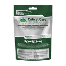 Critical Care Anis - 141 G | Endast 329 kr! - Zoogiganten