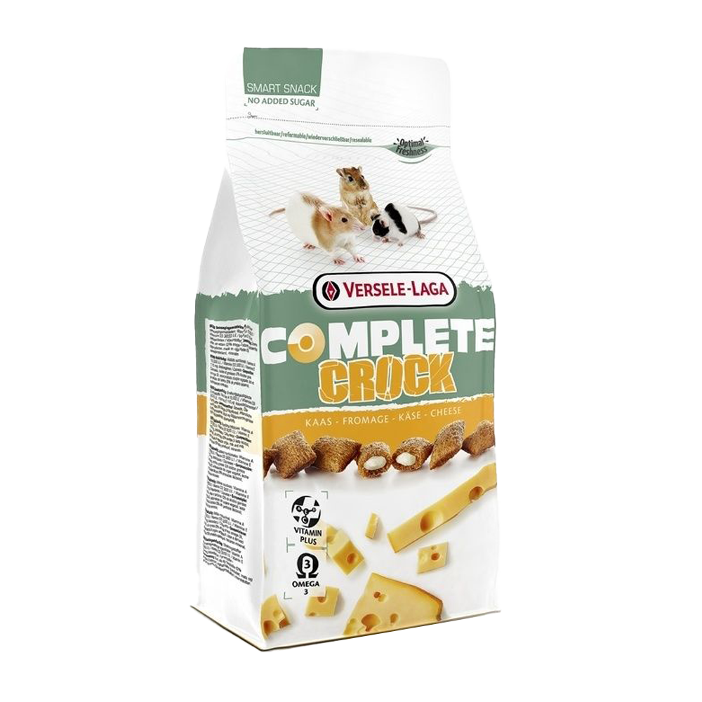 Crock Complete Ost - 50 GR | Endast 79 kr! - Zoogiganten