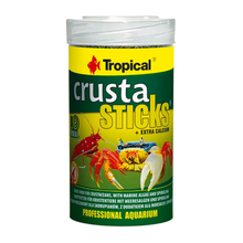 Tropical Crusta Sticks - 70 G | Endast 119 kr! - Zoogiganten