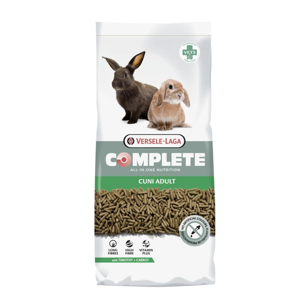Cuni Adult Kanin Complete - 8 KG | Endast 819 kr! - Zoogiganten