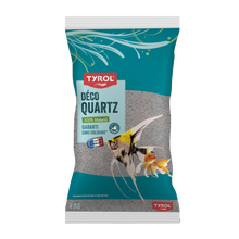 Tyrol Akvariegrus Sable Sin Natural 1 mm - 4.7 KG | Endast 89 kr! - Zoogiganten