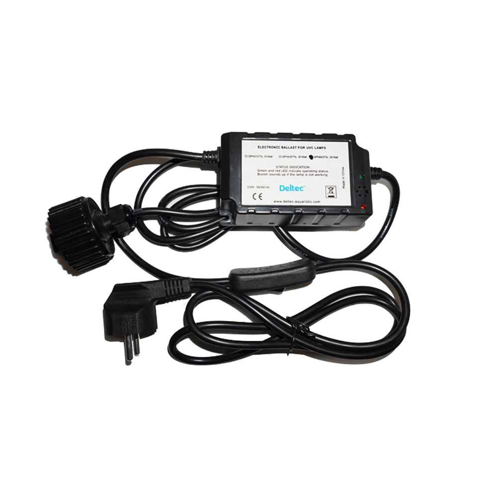 Deltec Schaltkasten / Ballast 20 W