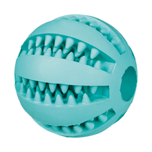 Denta Fun Baseball M Minzgeschmack Naturkautschuk Ø – 6 CM