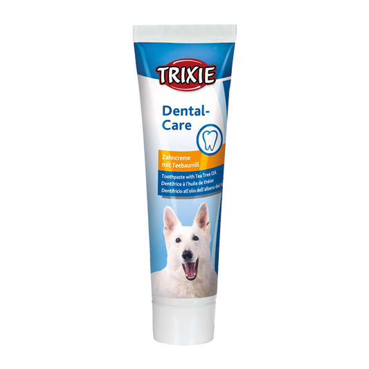 Zahncreme mit Teebaumöl – 100 g