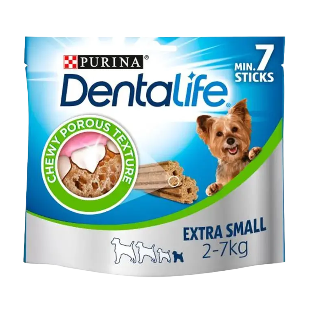 Dentalife Extra Small 7 ST - 69 G