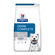Prescription Diet Canine Derm Complete Mini – 6 kg