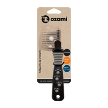 Detangler Curved - 17,3x5x2,5 CM