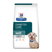 Prescription Diet Canine W/D – 4 kg