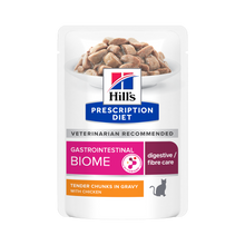 Prescription Diet Feline Gi Biome – 12 x 85 g