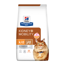 Prescription Diet Feline K/D + Mobility – 1,5 kg