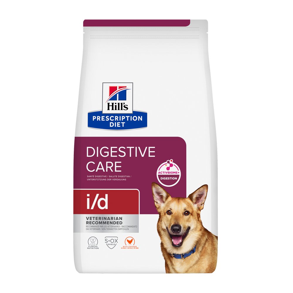 Prescription Diet Canine i/D – 12 KG