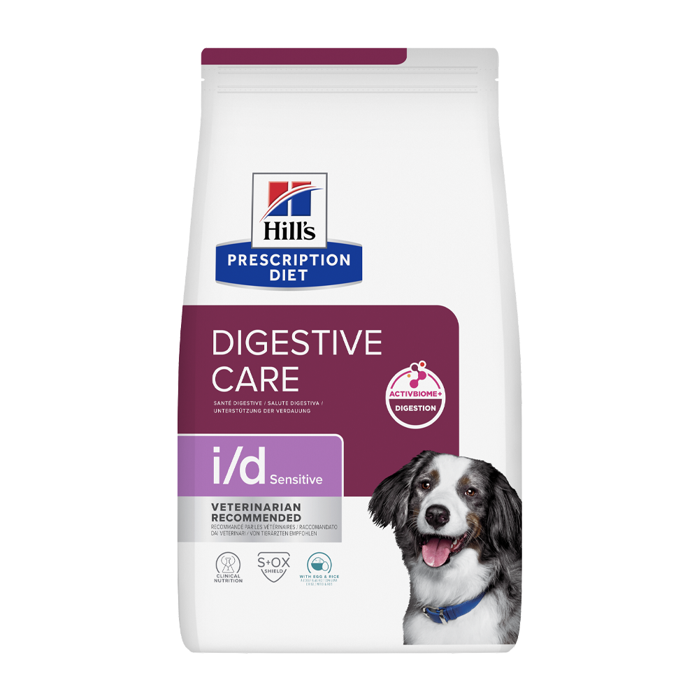 Prescription Diet Canine i/D Sensitive – 4 KG