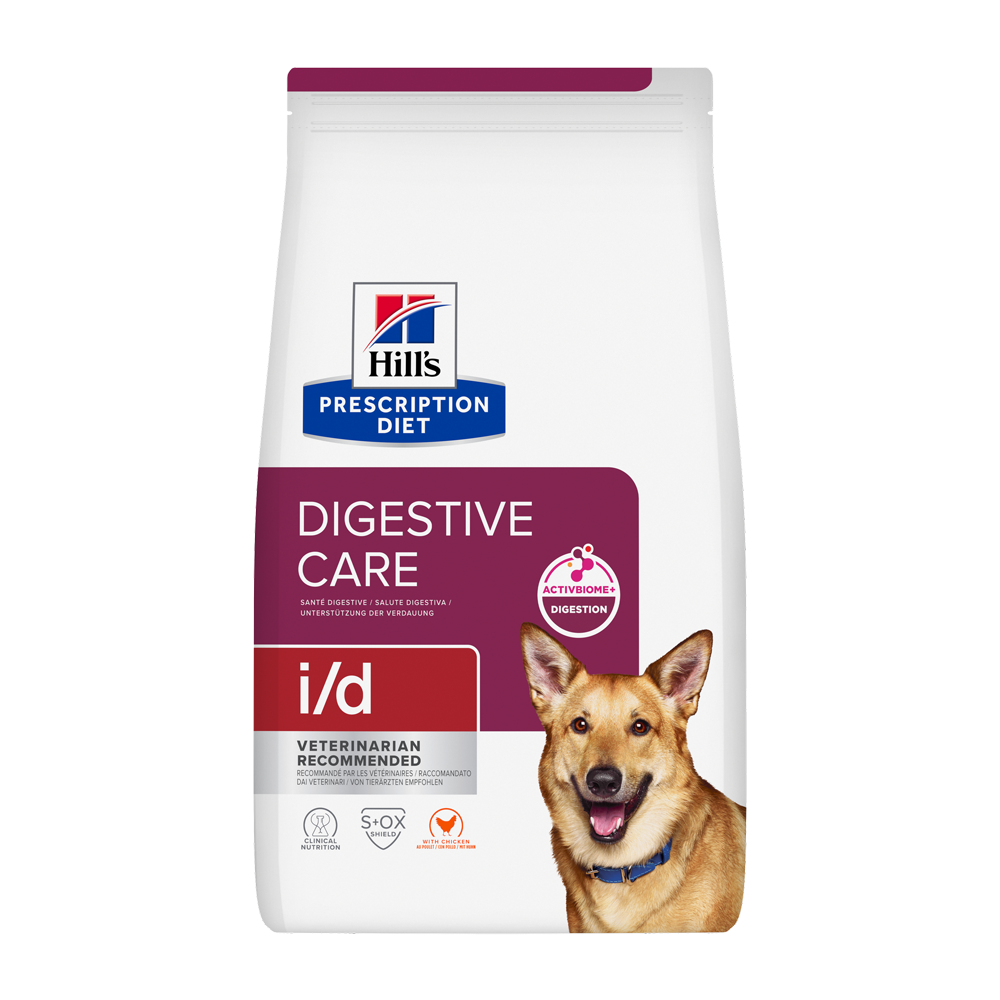 Prescription Diet Canine i/D – 1,5 KG