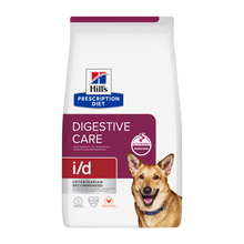 Prescription Diet Canine i/D – 1,5 KG