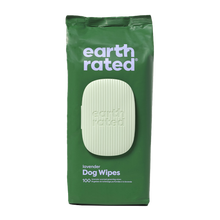Earth Rated Wipes - 100 ST Lavendel