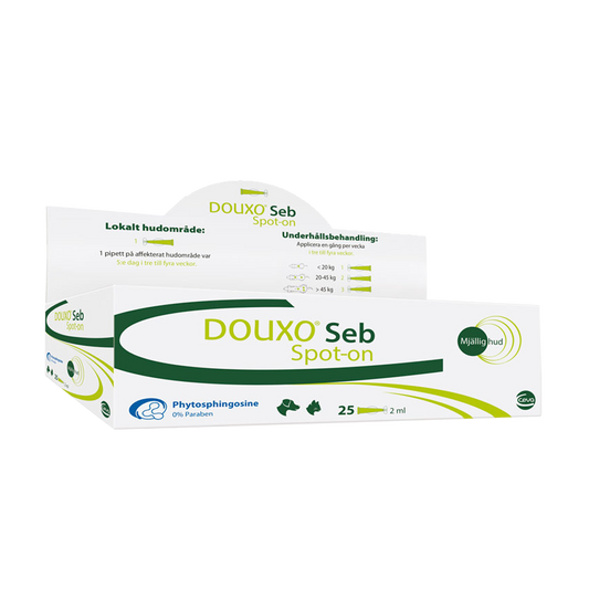 Ceva Douxo Seb Spot On – 2 ml