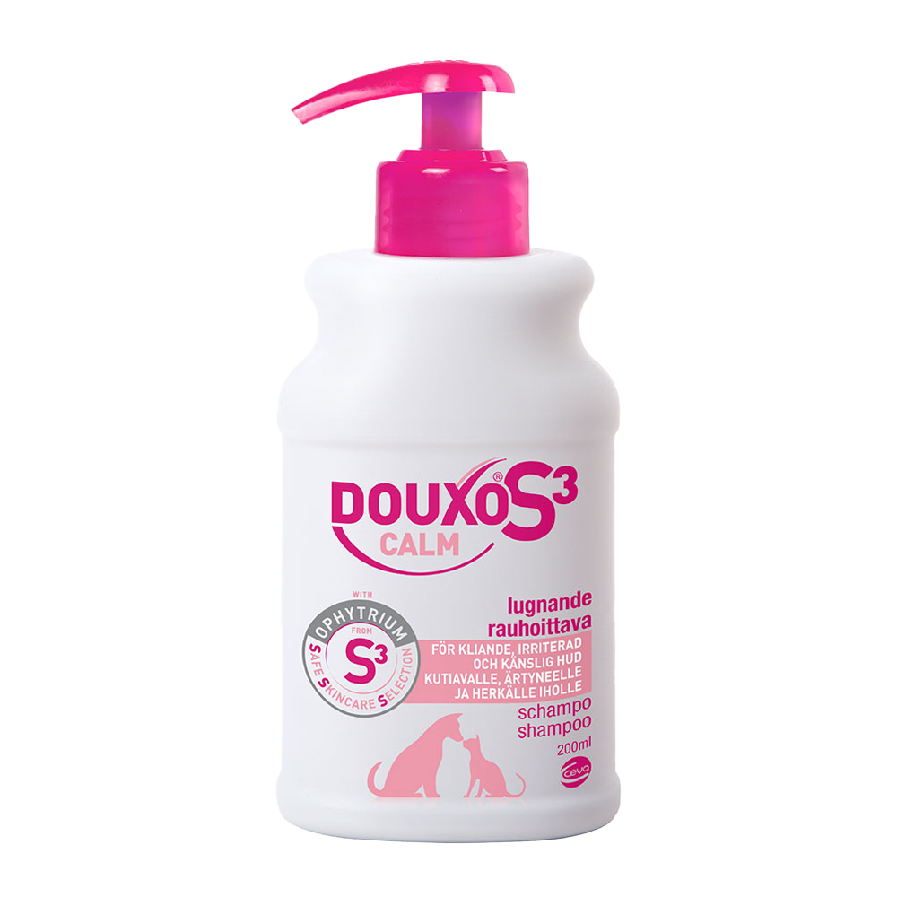 Ceva Douxo S3 Calm Shampoo – 200 ml