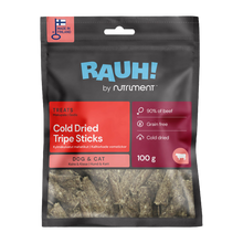 Kaltgetrocknete Kutteln-Sticks – 100 g