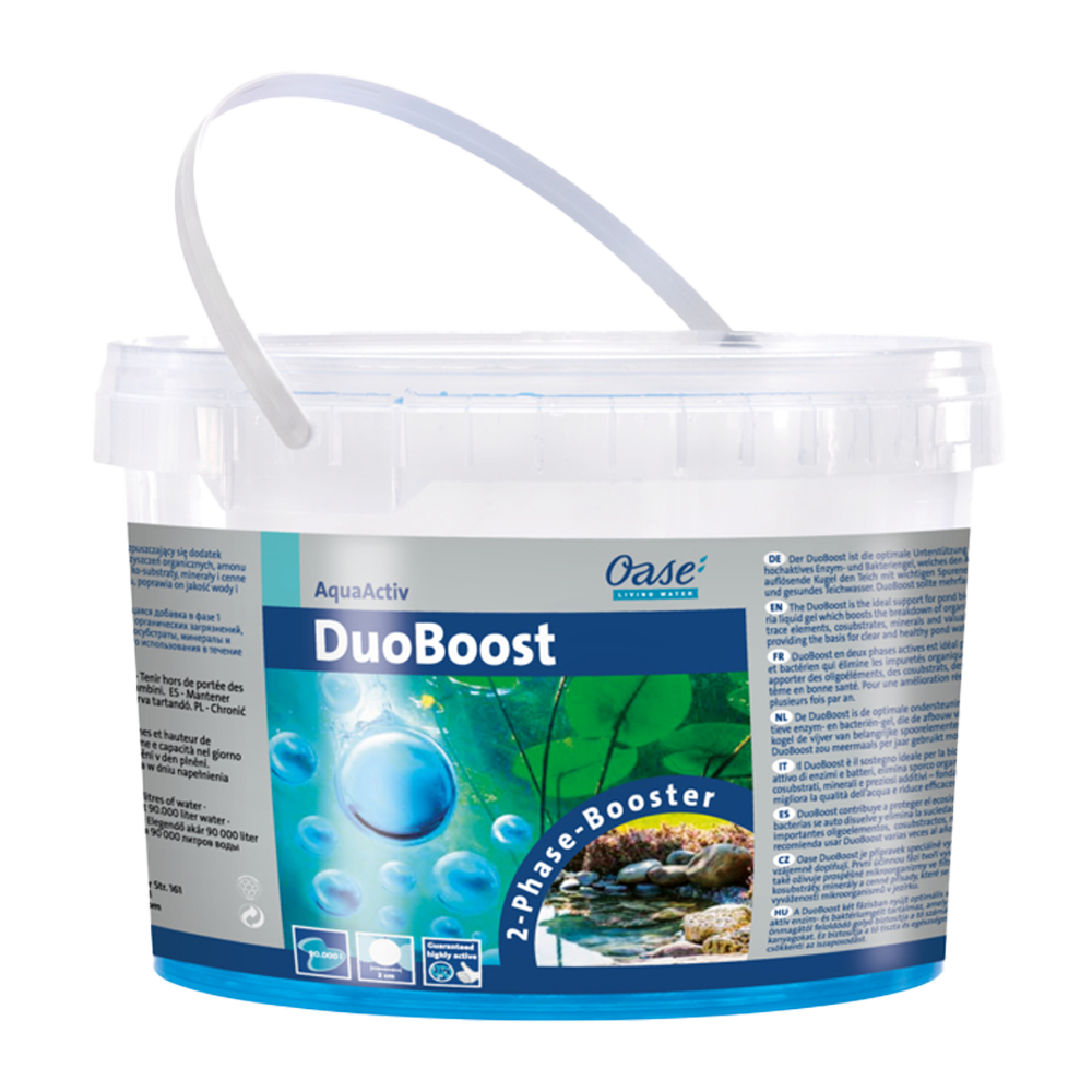 DuoBoost 2CM - 2.5 L | Endast 739 kr! - Zoogiganten