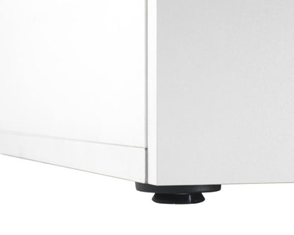 Fusion 325 L Aquariumbank Weiß – 130X50X75 CM