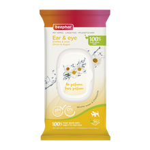 BIO Pet Wipes Ögon & Öron - 30 Pack | Endast 79 kr! - Zoogiganten