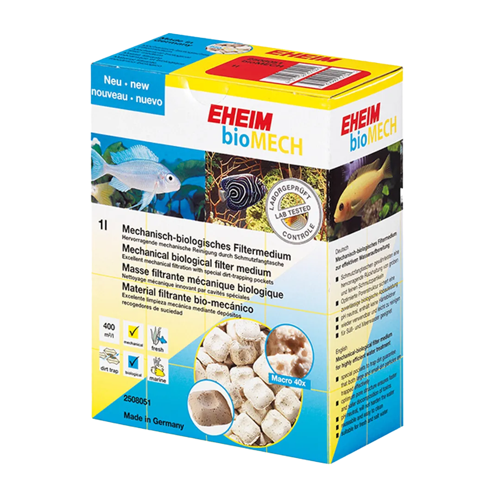 Eheim Bio Mech Filtermedia – 1 l