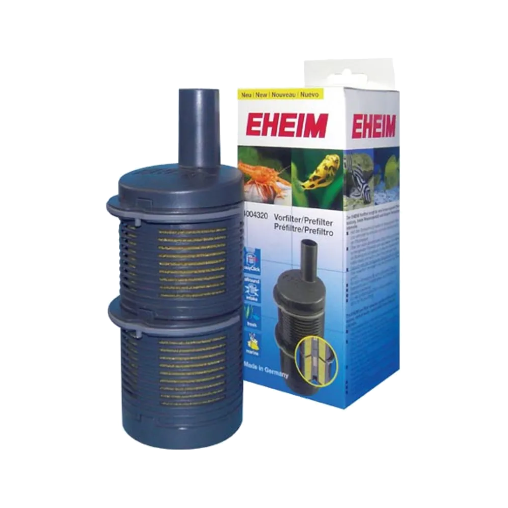 Eheim Förfilter Ytterfilter Powerhead Aquaball | Endast 229 kr! - Zoogiganten
