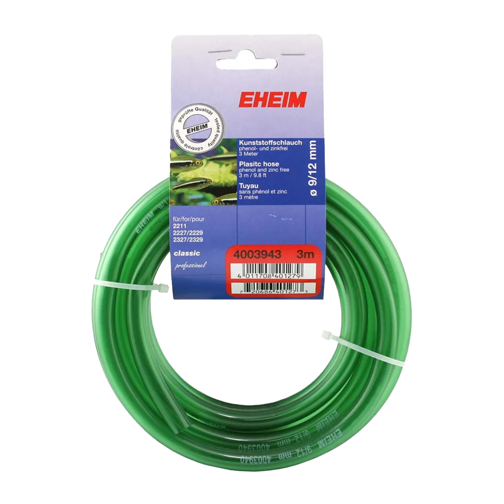 Eheim Schlauch 9–12 mm – 3 m