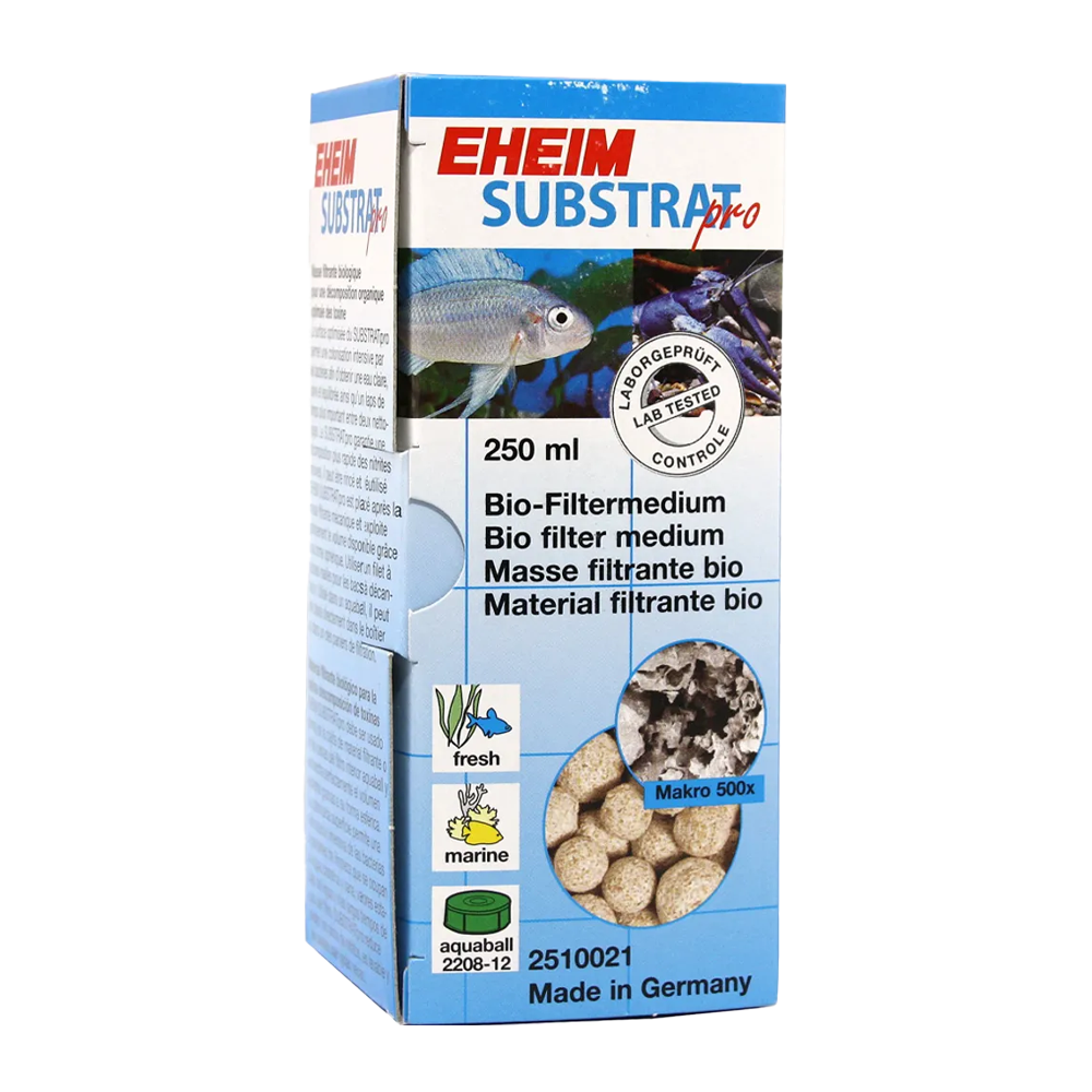 Eheim Substrat Pro Filtermassa – 0,25 l