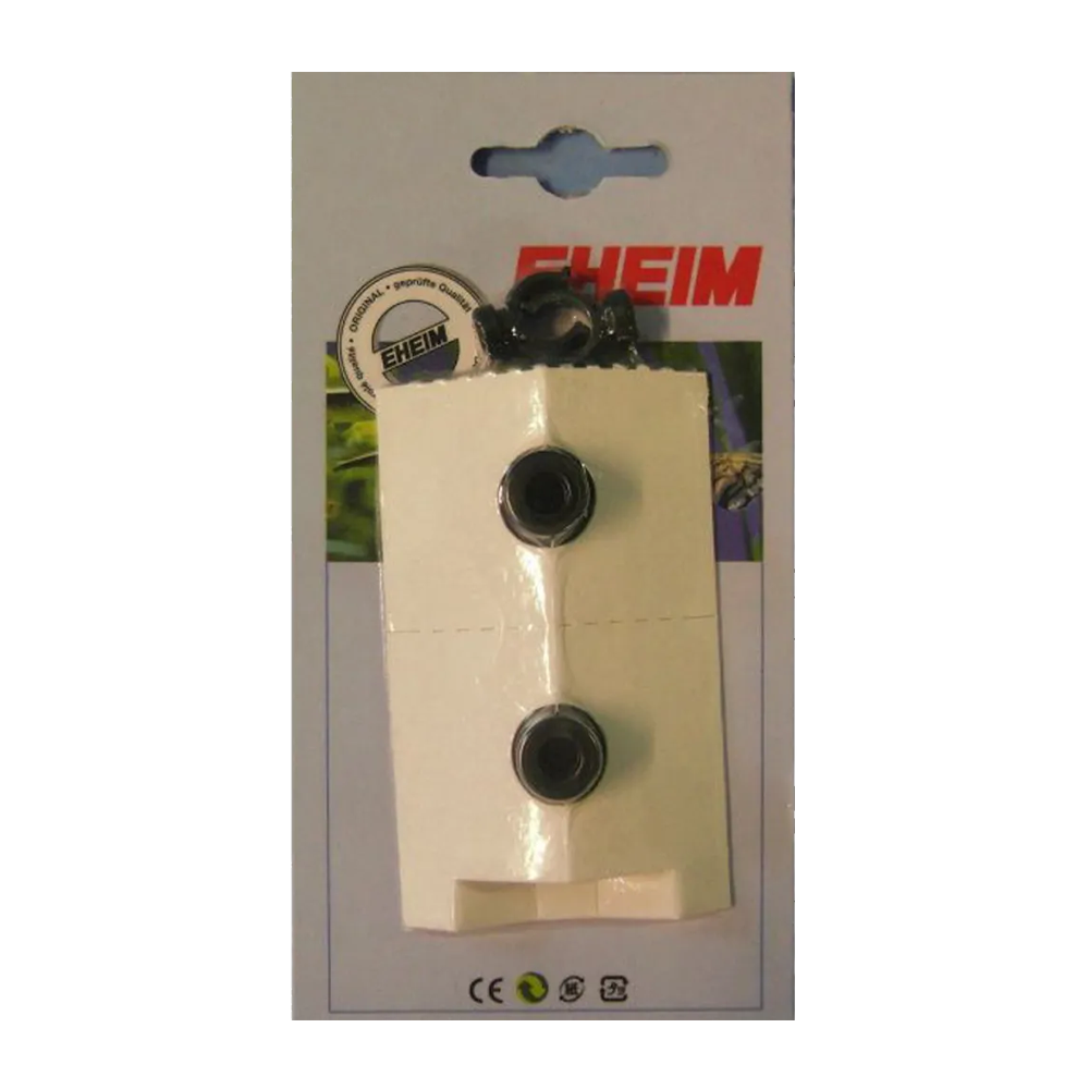 Eheim Saugnapf mit Clips für 9–12 mm
