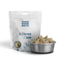 Gefriergetrocknete Elitbitar – 60 g