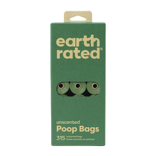 Earth Rated Refill 21 - Pack Unscented