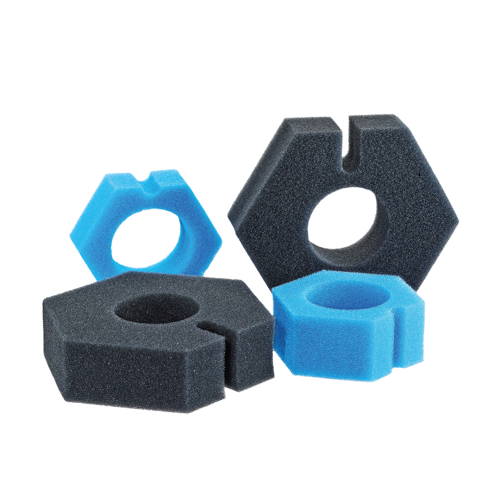 Filtersvamp Set BioPress 6000-10000 | Endast 379 kr! - Zoogiganten