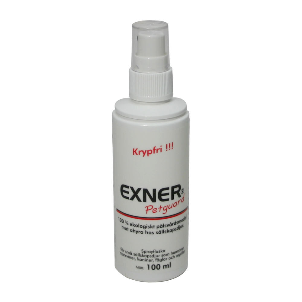 Exner Krypfri Spray - 100 ML | Endast 149 kr! - Zoogiganten