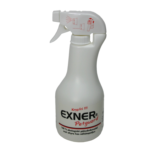 Exner Petguard Krypfri – 500 ml