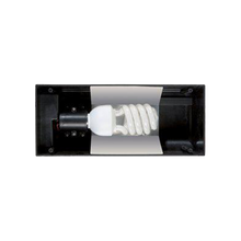 Belysningsramp Exoterra Compact Top 1 Lampa - 30X15X9 CM | Endast 589 kr! - Zoogiganten