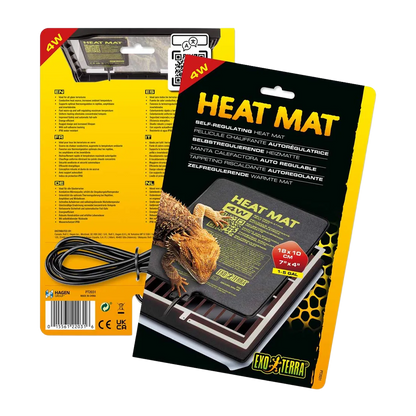 Värmematta Exoterra Self-regulated