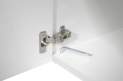 Fusion 325 L Aquariumbank Weiß – 130X50X75 CM