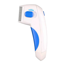 Fästing/Lus Kam Vit – 17 CM