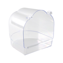 Fågelbad Heltransparent - 13X15X14 CM | Endast 99 kr! - Zoogiganten