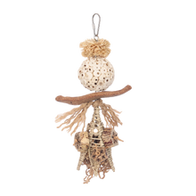 Aktivitetsleksak Fågel Naturmaterial  40X40X45 Cm | Endast 129 kr! - Zoogiganten