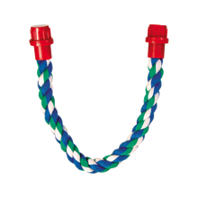 Fågelleksak Flossrep Multifärg -6X37 CM | Endast 69 kr! - Zoogiganten