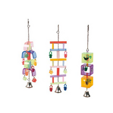 Fågelleksak Hängande Acryl 2 | Endast 269 kr! - Zoogiganten