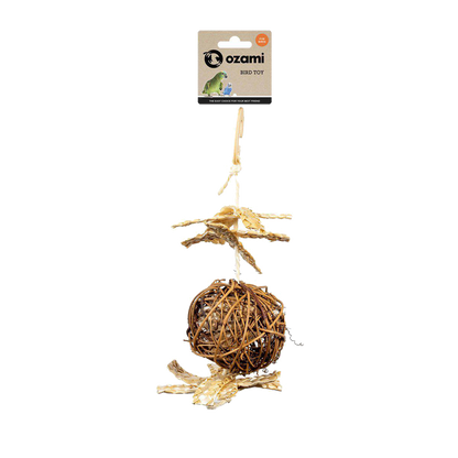 Vogelspielzeug Nature Medium – 22 cm