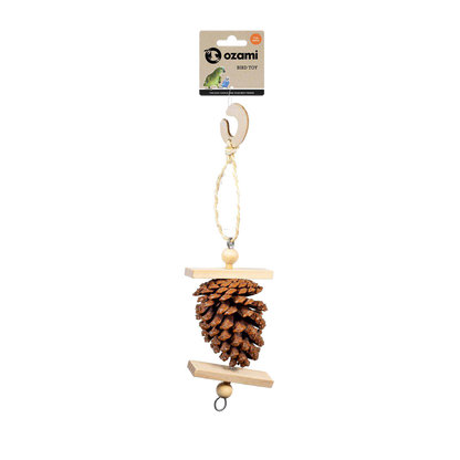 Vogelspielzeug Nature Medium – 22 cm