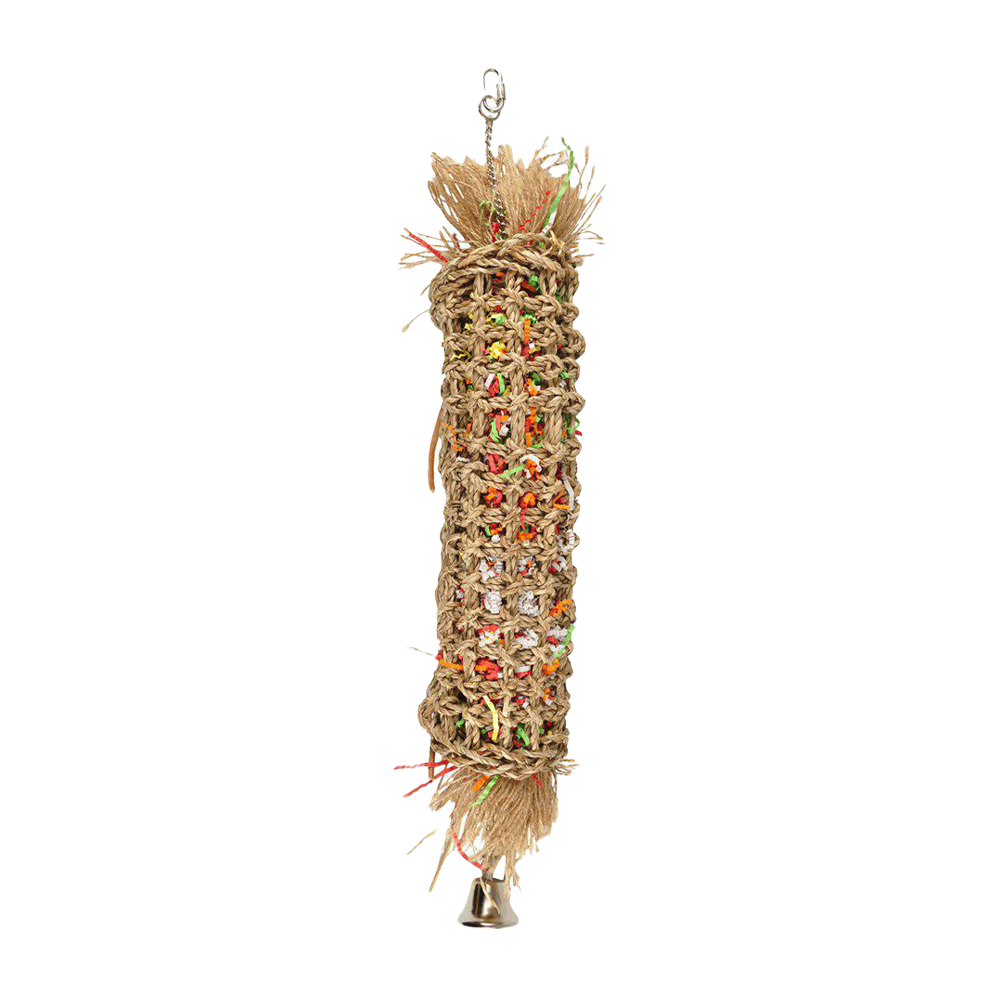 Fågelleksak Papegojrör - XL | Endast 419 kr! - Zoogiganten